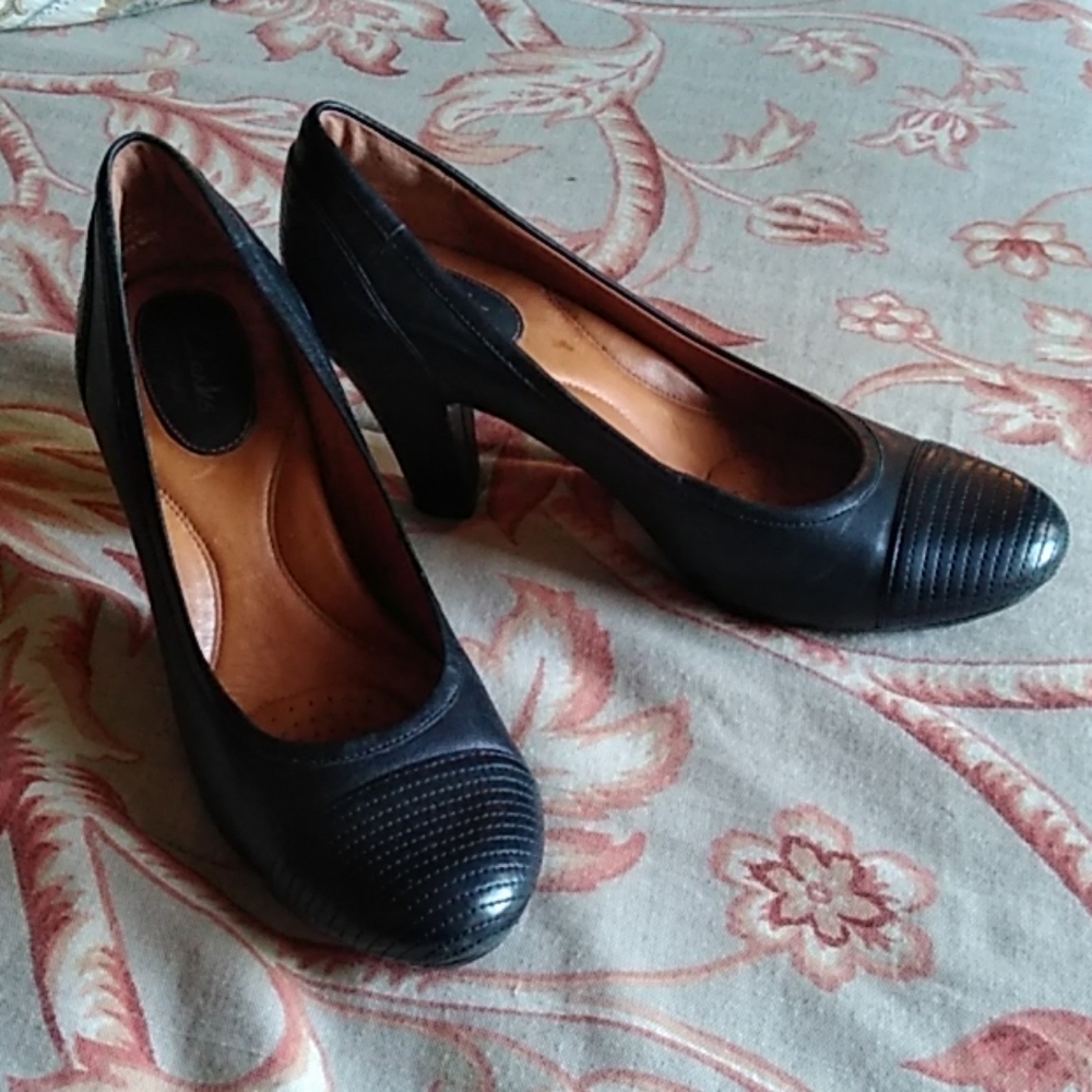 Clarks Artisan High Heels